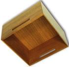 MosaiQ (Info: 2 box di legno quadrati danno la