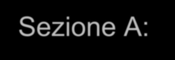 Sezione A: Numeri a b c d missing A6 6,60 47,90 37,10 6,65 1,75 A7 10,30 28,96 52,81 4,97 2,96 A8