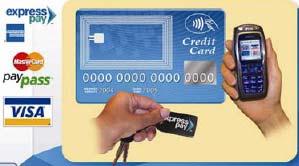 Pay pass- carte rfid La carta di