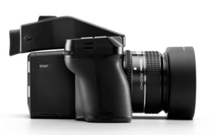 Hasselblad H6D Vs.