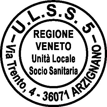 COMMITTENTE: AZIENDA UNITA' LOCALE SOCIO SANITARIA OVEST VICENTINO ULSS 5 Direttore Generale: Dott. Giuseppe Cenci RUP: Ing.