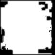 n 90,50 07) Vac Pan: bocchetta a battiscopa colore nero con raccordo curvo, completa 07 APR541 di flessibile per collegamento.