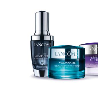 La storia di Lancôme Informazioni sui prodotti Fondata nel 1935 dal profumiere parigino Armand Petitjean, Lancôme è sinonimo di cosmetici di altissima qualità.