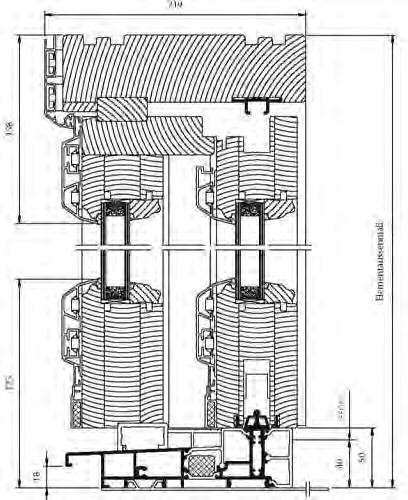 Sistemi scorrevoli HOCO in legno