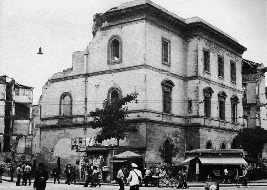 Botanico di Pisa che in seguito diresse fino al 1915; a lui si deve, oltre all istituzione del Museo di Storia Naturale di Livorno, la costruzione dell attuale palazzo sede del Dipartimento di