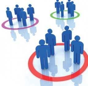 3. Marketing sociale Segmentazione del target 1.