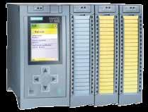 Novità Safety S7-100 F 6ES7 S7-100 S7-100F è il nuovo controllore che integra: Safety per applicazioni fino a PLe secondo ISO 13849-1 e SIL3 secondo IEC 6108. Automazione Standard.