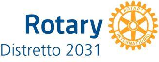 Segreteria: Distretto Rotary 2031 Via Sabadell 1 13900 Biella E-mail: segreteriadistrettuale1516@rotary2031.