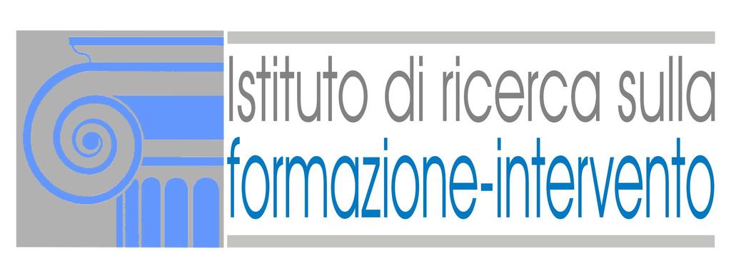 Associazione Regione Lazio Istituto di Ricerca sulla