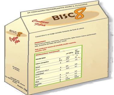 Regolamento 1169/2011 (REGOLAMENTO FIAC) Fornitura di informazioni sugli alimenti ai consumatori OBIETTIVO: Fornire strumenti per poter effettuare acquisti e utilizzi sempre più consapevoli degli