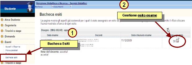 Una volta revocata la prenotazione, è possibile eseguirla nuovamente.