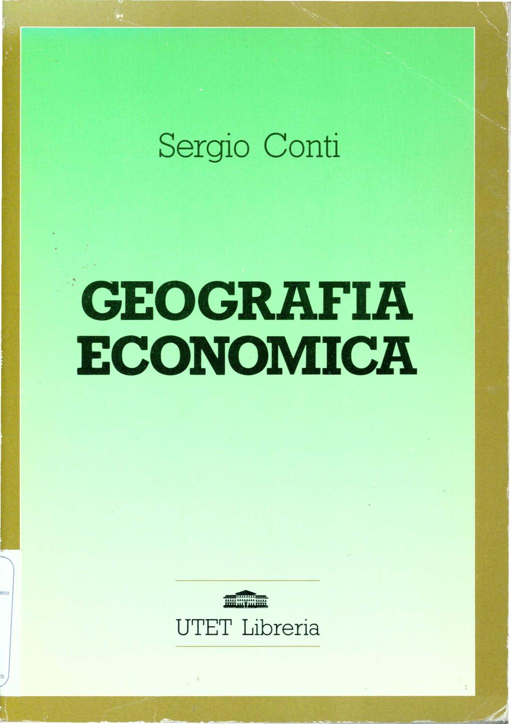 Sergio Conti.