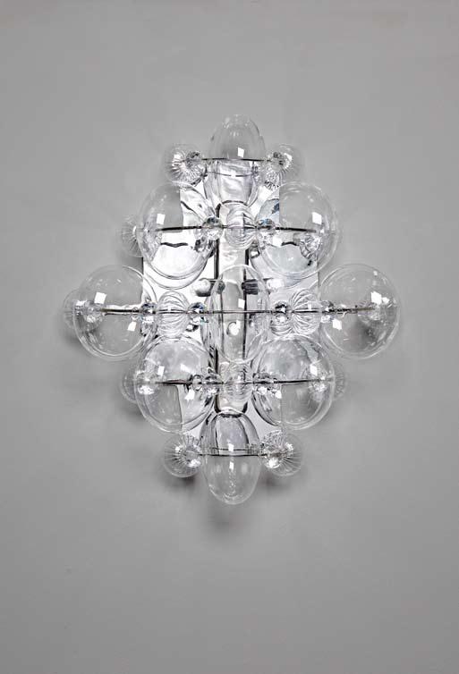 RONDÒ 58 Lampada da parete Wall lamp AP5 L/W