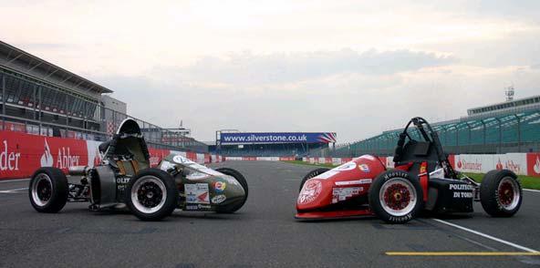 Per il 2007 dopo essere cresciuta un'altra volta, la squadra ha fissato come obiettivo quello di portare 2 macchine alla gara di Londra, e per la prima volta ha partecipato in 3 gare con l inclusione