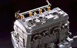 Motore: 6,86 kgm / 10.200 r.p.m. Potenza Máx. Motore: 110,46 HP / 12.