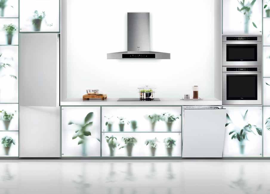 UNA VITA GREEN INIZIA NELLA PROPRIA CUCINA WHIRLPOOL PRESENTA