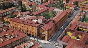 il luogo il collegio san