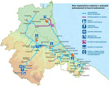 Le interconnessioni tra reti consorzio