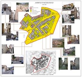 Piani Urbanistici Esecutivi: tipologie Il Piano di recupero Il PdR si rivolge più in generale al recupero del patrimonio edilizio esistente, generalmente degrado presente nei centri storici e nelle