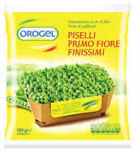 CONVIENE DAL 5 AL 18 MARZO 2015 2,44 1,09 Anziché 3,49 PISELLI PRIMO FIORE FINISSIMI OROGEL surgelato - 750 g 3,25 30% DENTIFRICIO COLGATE triple action/ protection caries - 75 ml 14,53 al litro www.