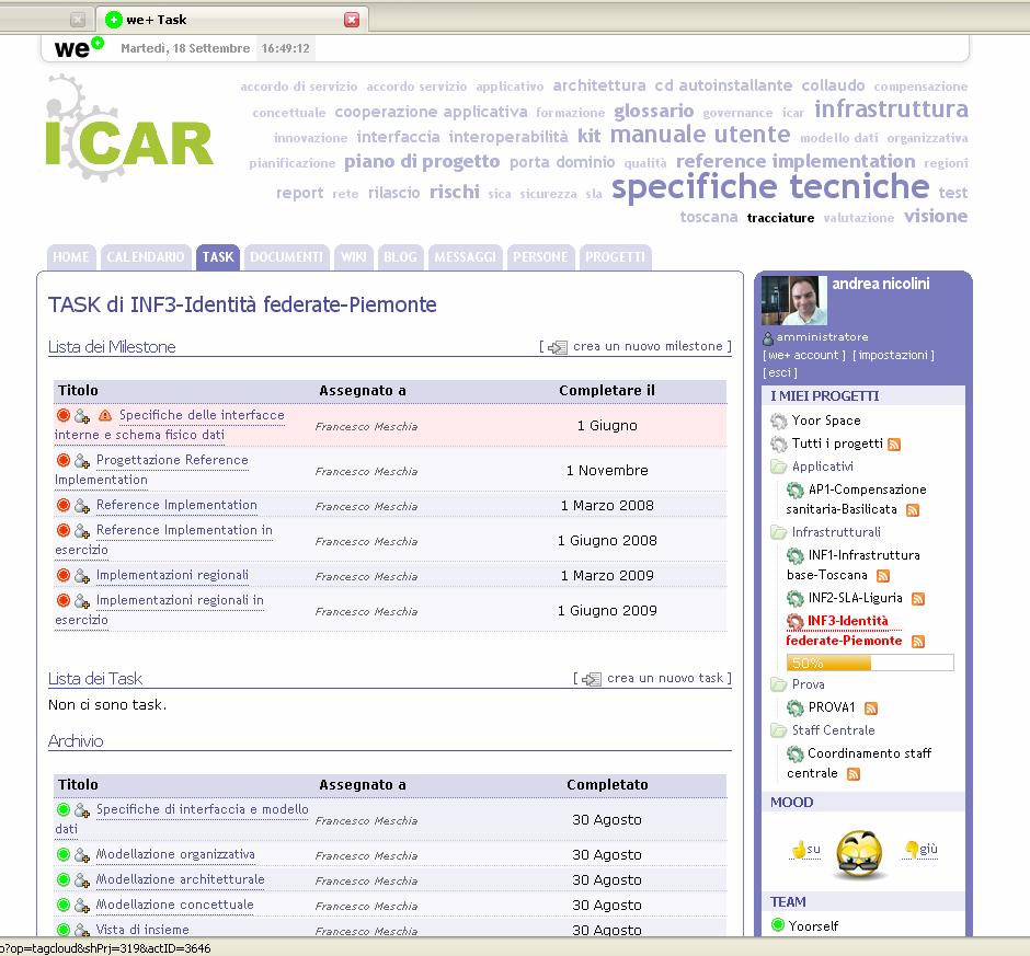 Comunicazione interna