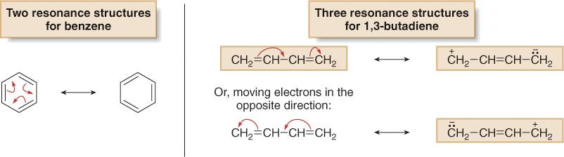 Risonanza Queste strutture sono chiamate strutture di risonanza o forme di risonanza che hanno la stessa posizione degli atomi, ma diversa disposizione degli elettroni.