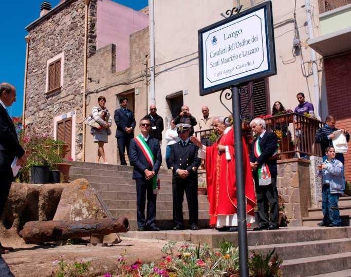 alla deportazione di 158 abitanti portati in schiavitù