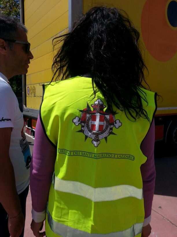 Questa nuova donazione va ad aggiungersi ad altri due - non marginali - interventi posti in essere negli ultimi tempi, il primo grazie alla Delegazione Gran Priorale per la Sardegna del Sovrano