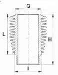 RUGGERI RP 388 CILDRI CYLDERS 732 2 05 00 E TESTA HEAD H4 A 05 B 55 C 8 D 53,7 F20PN E 84 854.