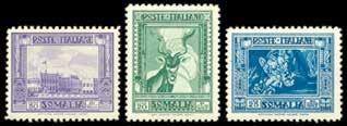 108 - ww n. S.30 e 300,00 109 - ww n. S.35a e 3.300,00 OC - 110 - ( n.