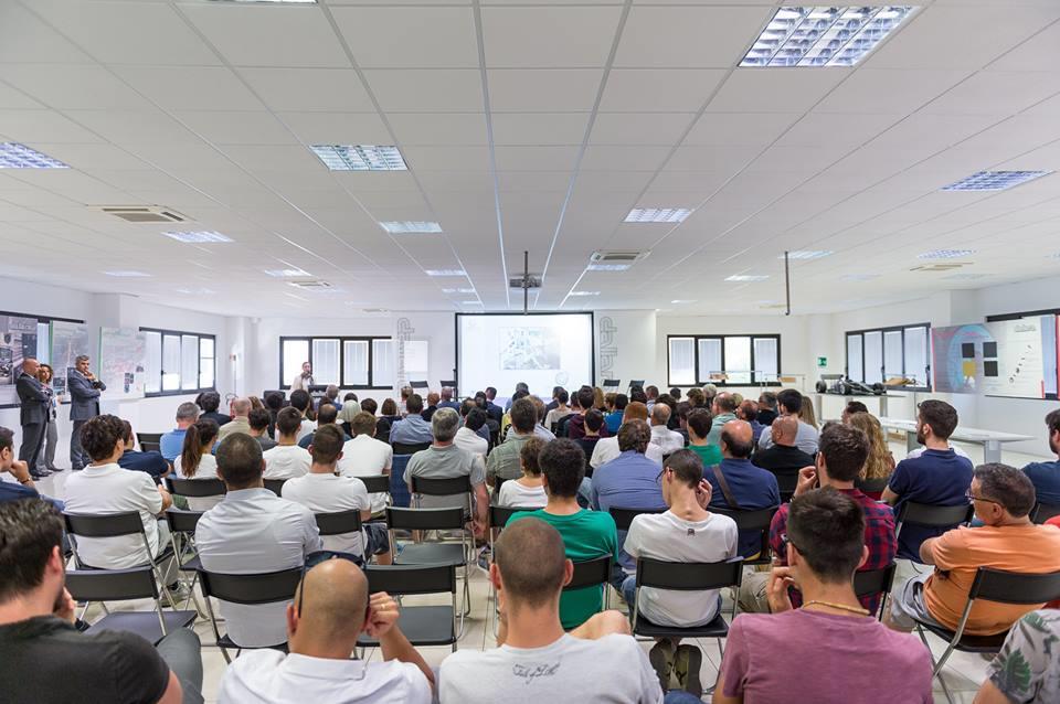 GADDA e BERENINI 4 Visite degli studenti in azienda 3 Incontri