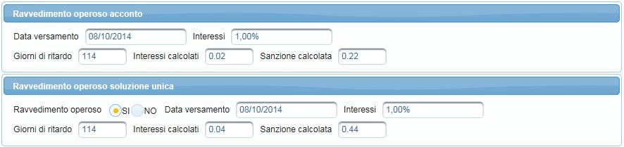 Per stampare il modello F24 per il saldo (se previsto dal proprio comune). Per stampare il modello F24 per l unica soluzione.