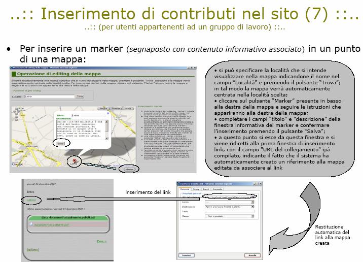 Esempio 4 Applicazioni per il web (2/2) tesi su collaborazione e partecipazione via web; sistemi di Reputazione;