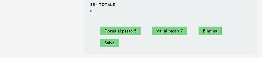 Il sistema effettua controlli sulle informazioni inserite nei termini di presenza dei dati obbligatori, formato e coerenza coi requisiti di partecipazione al bando.