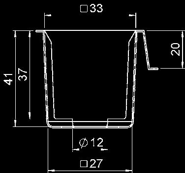 MM Ø15 53x31x27