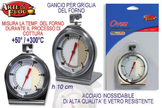 156701 TERMOMETRO FORNO