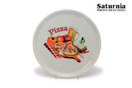 35 NAPOLI BCO 503897 PIATTO PIZZA CM.33 JOY BCO 502490 PIATTO PIZZA CM.31 NAPOLI DEC.PIZZA B5 503974 PIATTO PIZZA CM.