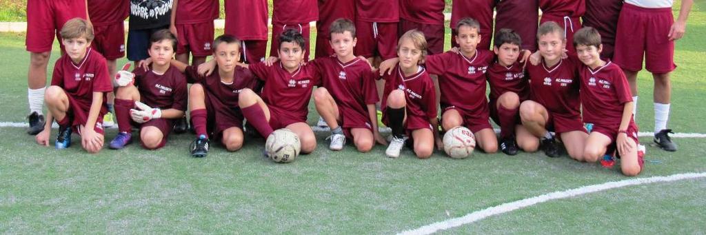 (Gabrielli) PULCINI '02: Maliseti-La Querce 8-0 (Biancalani 3, La rosa dei Pulcini 2003 Farci