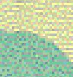 Dal video alla cara Aprendo un immagine rue color di 64*48 pixel con un programma di foo riocco scopriamo che le "dimensioni documeno" sono di 22,58x16,93 cm. Come si oengono?