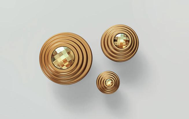 Twist Serie disponibile in tutte le finiture indicate a catalogo / Series available in all finishes in the catalogue.