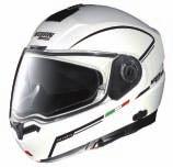 38 VOYAGE N-COM METAL WHITE 14 VOYAGE N-COM CORSA RED 16 VOYAGE N-COM