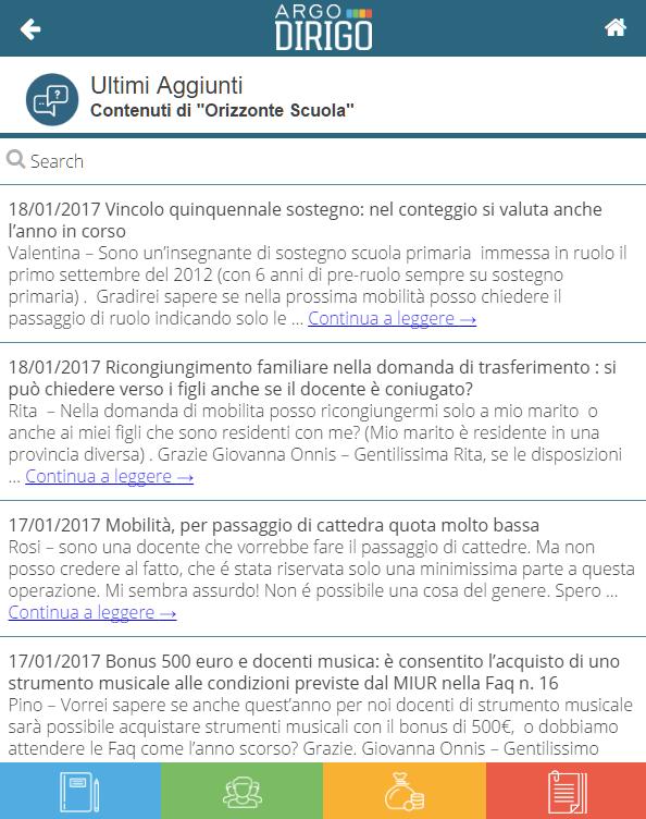 graduatorie ad esaurimento, graduatorie d istituto, maternità e paternità, esami di stato, graduatoria interna d istituto, sostegno, aspetti amministrativi, ricostruzione di carriera e