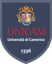 Università degli studi di Camerino Scuola di scienze e tecnologia - Sezione Informatica Programmazione C