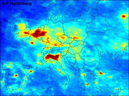 anni Dal 2000 al 2006 l urbanizzazione della PP è aumentata del 5,5% (Dati CLC); Tasso medio decennale di