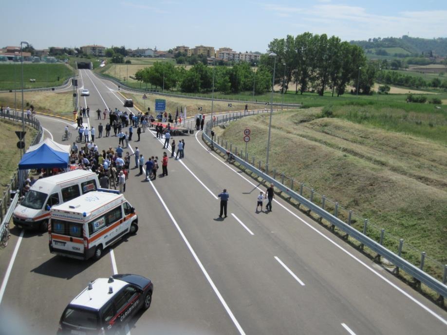 IMPORTO COMPLESSIVO DEI LAVORI. 350.000,00 LAVORI DI COMPLETAMENTO DI PERCORSI PEDONALI ALL INTERNO DEL CENTRO ABITATO DI SAN FAUSTINO E LATERALE SULLA S.S. N.