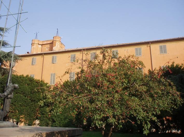 LAVORI DI RESTAURO E ADEGUAMENTO FUNZIONALE DI PALAZZO SAN FRANCESCO SEDE DEI MUSEI CIVICI RISORGIMENTALI DI REGGIO EMILIA -1 STRALCIO Id Incarico come Coordinatore sicurezza in fase d