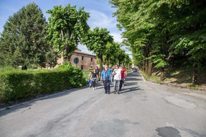 antiche tradizioni e dei luoghi particolari della città.