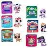 Littlest Pet Shop Mini Style Set Assortimento OFFERTA 2,50 Masha E Orso Bambola Masha 2 Cm Maga