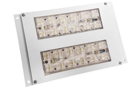 Watt Colore LED BN - Bianco naturale Lente