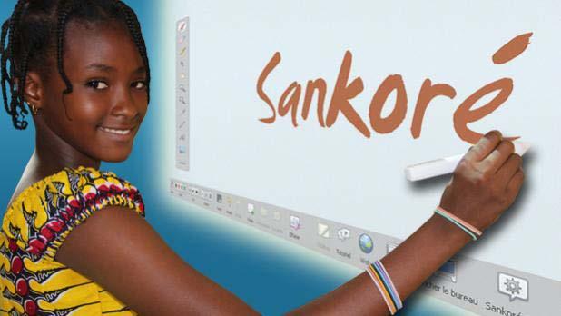 Open-Sankoré Software open-source e